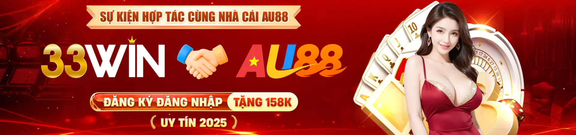 Banner 33win